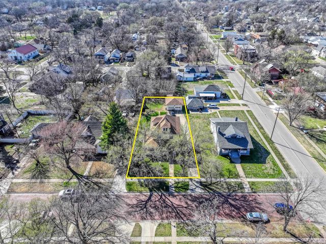 325 N Atchison St, El Dorado, KS 67042