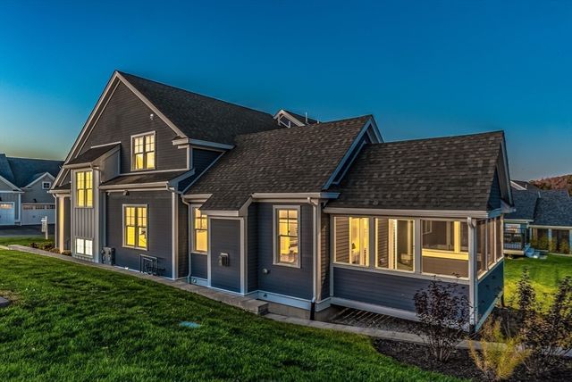 14 Waterville Lane 14, Hopkinton, MA 01748