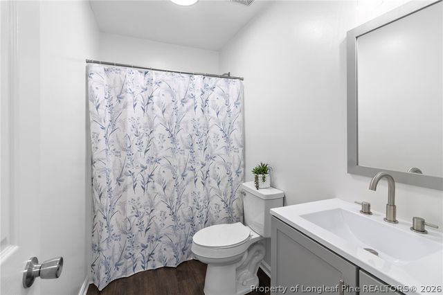 7234 Tollhouse Drive, Fayetteville, NC 28314