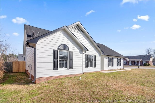 7234 Tollhouse Drive, Fayetteville, NC 28314