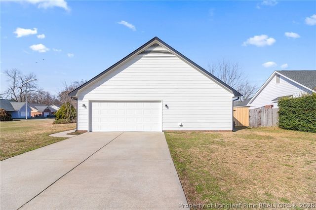 7234 Tollhouse Drive, Fayetteville, NC 28314