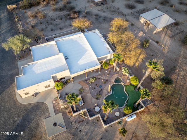21675 W DATE CREEK Road, Wickenburg, AZ 85390