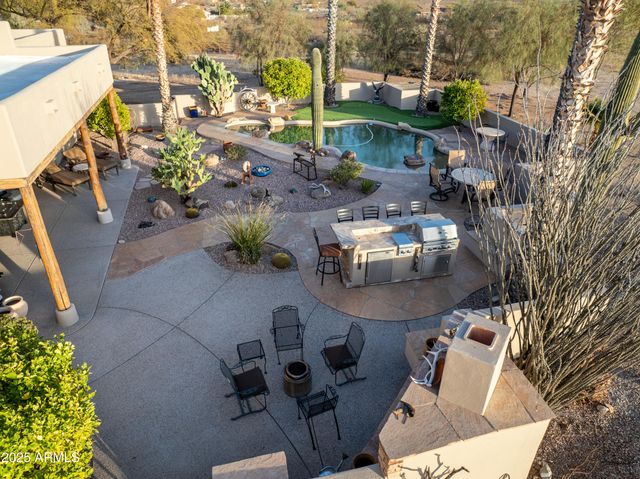 21675 W DATE CREEK Road, Wickenburg, AZ 85390