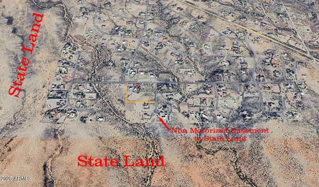 21675 W DATE CREEK Road, Wickenburg, AZ 85390