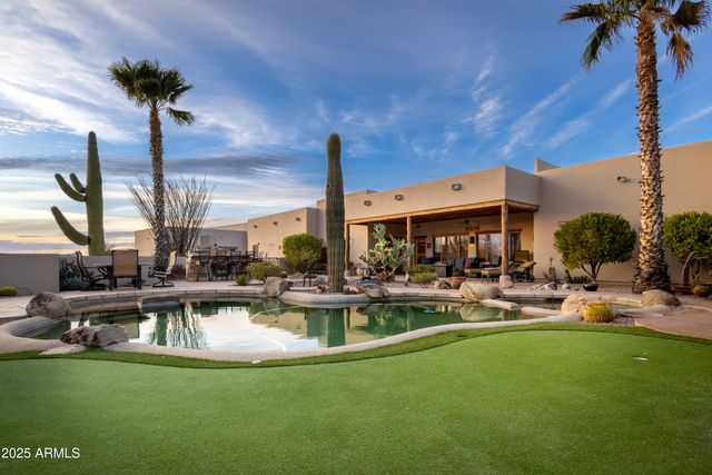 21675 W DATE CREEK Road, Wickenburg, AZ 85390