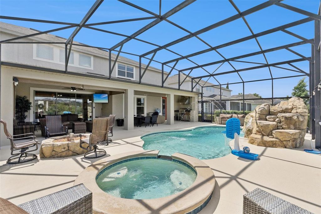 Image 50 of property listing at 540 BELLFLOWER WAY, Clermont, FL 34715