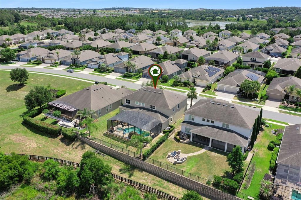 Image 53 of property listing at 540 BELLFLOWER WAY, Clermont, FL 34715