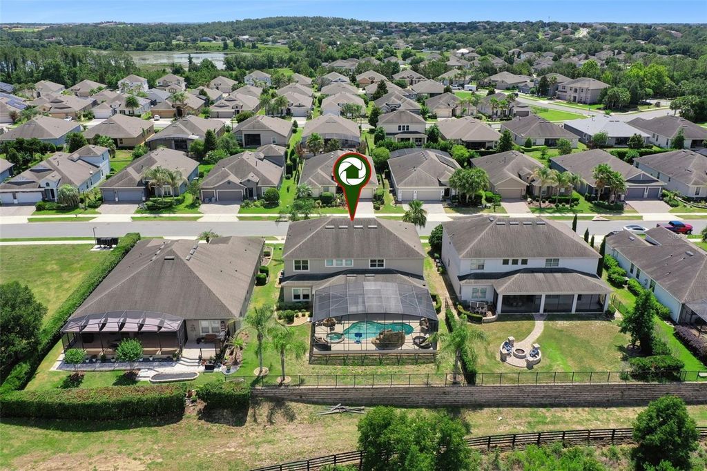 Image 56 of property listing at 540 BELLFLOWER WAY, Clermont, FL 34715