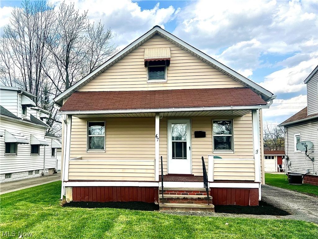 67 Forbes Road, Bedford, OH 44146