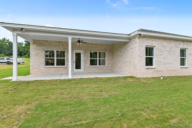 134 Madix Drive, Eclectic, AL 36024