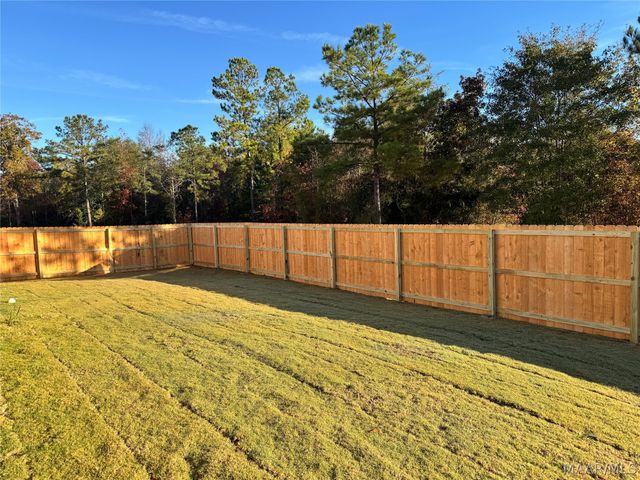 134 Madix Drive, Eclectic, AL 36024