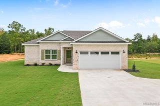 134 Madix Drive, Eclectic, AL 36024