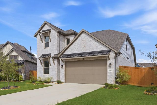 15822 Arbeadie Drive, Humble, TX 77346