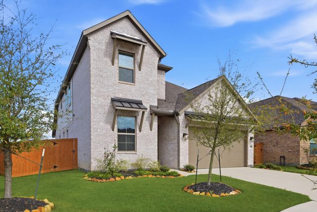 15822 Arbeadie Drive, Humble, TX 77346