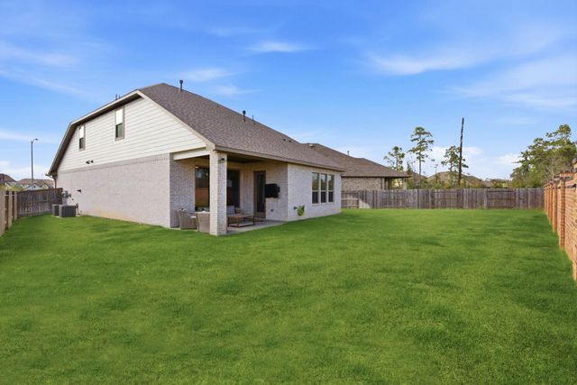 15822 Arbeadie Drive, Humble, TX 77346