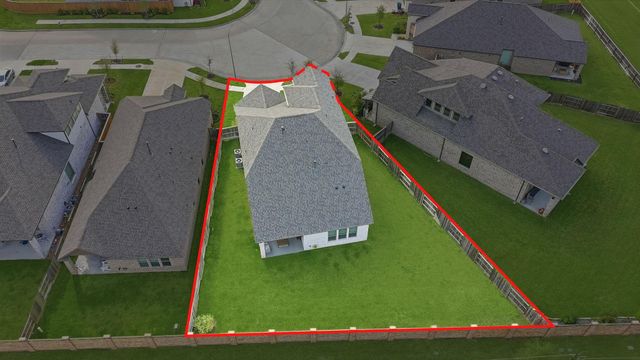 15822 Arbeadie Drive, Humble, TX 77346