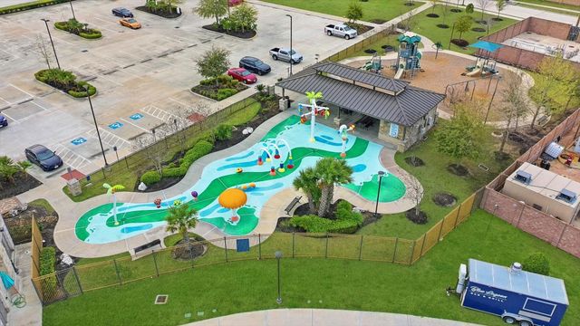 15822 Arbeadie Drive, Humble, TX 77346