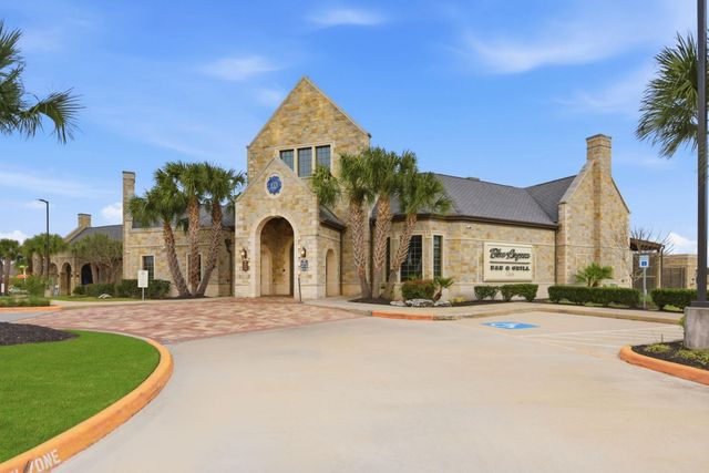 15822 Arbeadie Drive, Humble, TX 77346