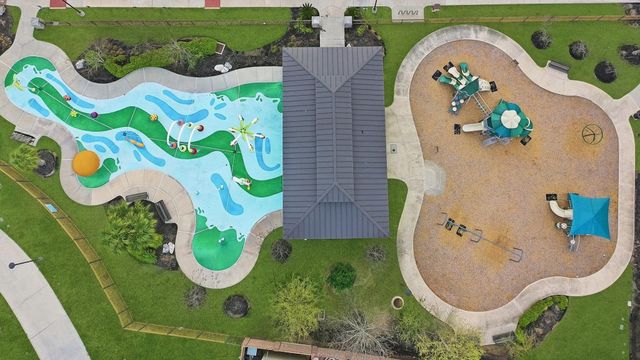 15822 Arbeadie Drive, Humble, TX 77346