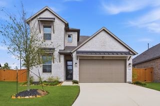 15822 Arbeadie Drive, Humble, TX 77346