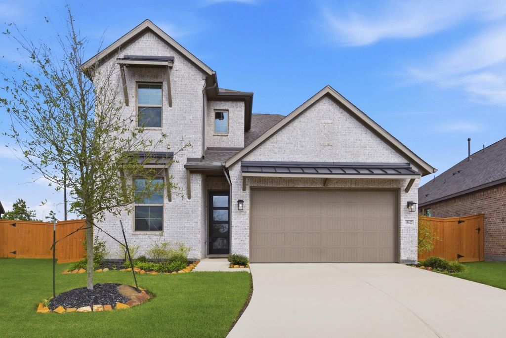 15822 Arbeadie Drive, Humble, TX 77346
