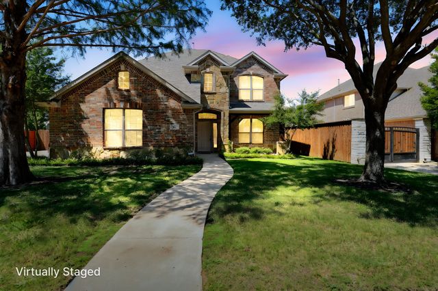 423 Rainforest Court, Murphy, TX 75094