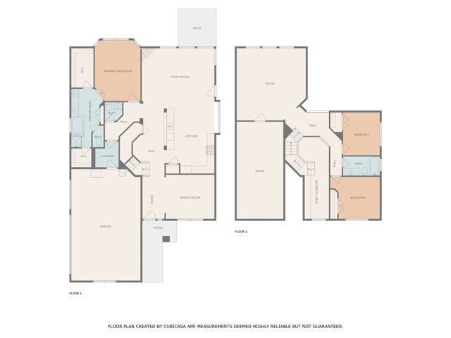 423 Rainforest Court, Murphy, TX 75094