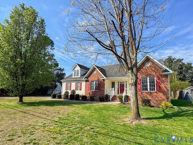 206 N Marion Ave, Hopewell, VA 23860