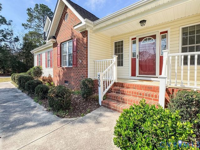 206 N Marion Ave, Hopewell, VA 23860