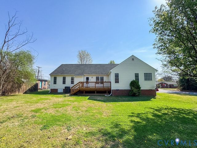 206 N Marion Ave, Hopewell, VA 23860