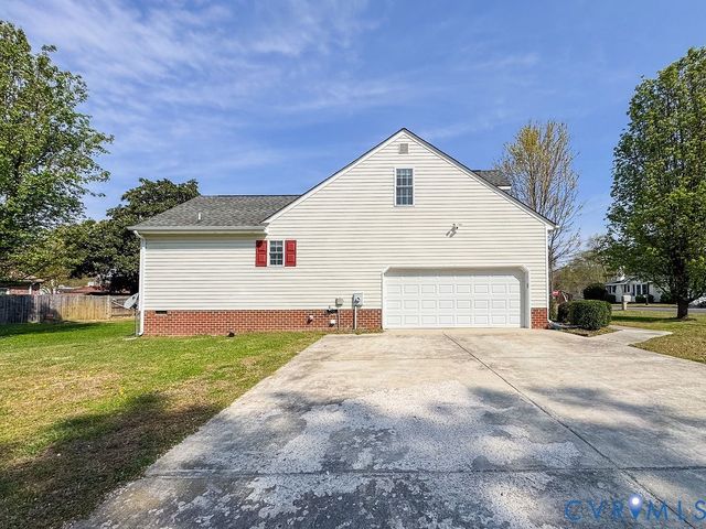 206 N Marion Ave, Hopewell, VA 23860