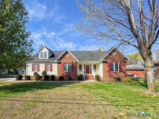 206 N Marion Ave, Hopewell, VA 23860