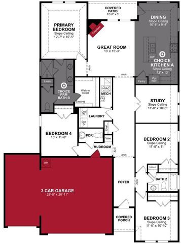 3750 Pinyon Pine Way, Venus, TX 76084