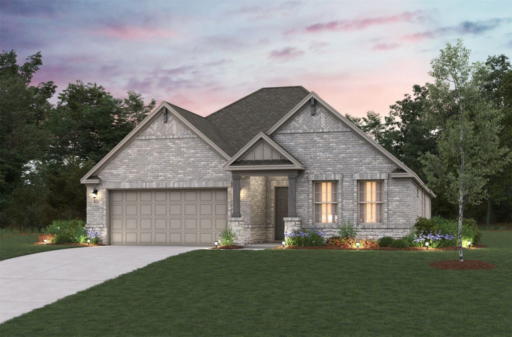 3750 Pinyon Pine Way, Venus, TX 76084