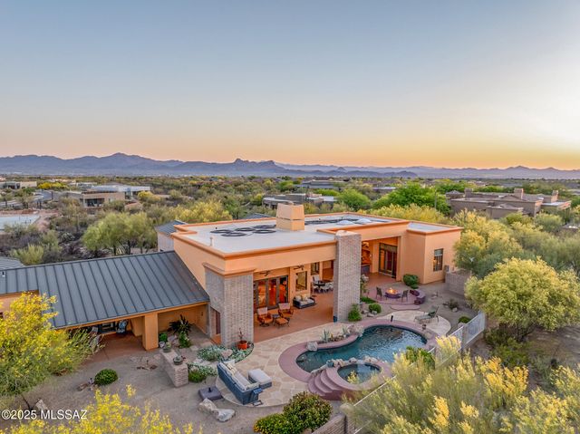 12772 N Sorrel Stallion Place, Marana, AZ 85658