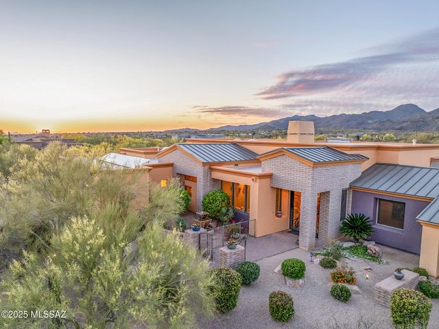 12772 N Sorrel Stallion Place, Marana, AZ 85658