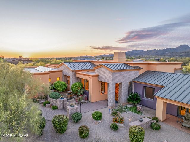 12772 N Sorrel Stallion Place, Marana, AZ 85658