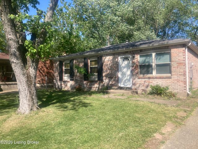9722 Scarborough Ave, Louisville, KY 40272