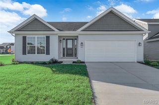 700 Switchgrass Drive, Wentzville, MO 63385