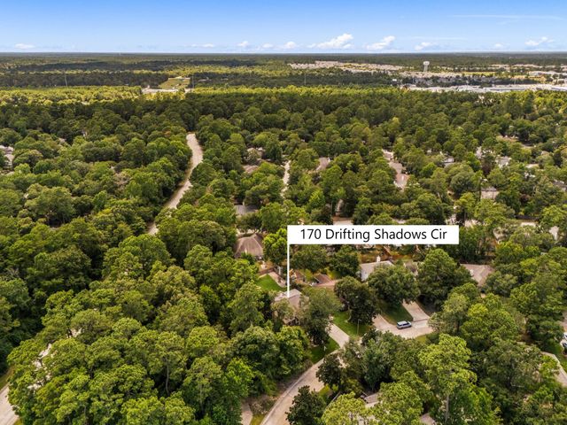 170 W Drifting Shadows Circle, Conroe, TX 77385