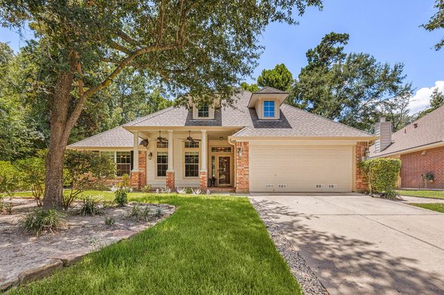 170 W Drifting Shadows Circle, Conroe, TX 77385