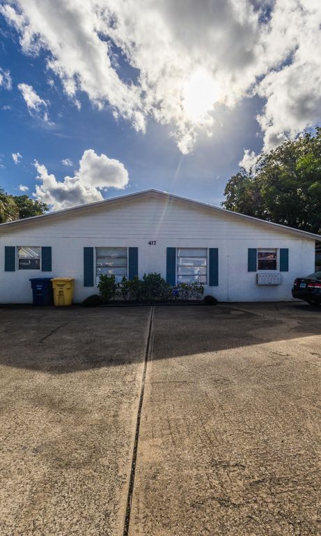 417 N E Street 36, Lake Worth Beach, FL 33460