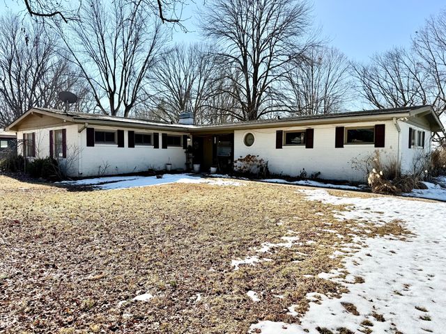 6496 N Parker Avenue, Indianapolis, IN 46220