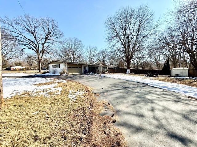 6496 N Parker Avenue, Indianapolis, IN 46220