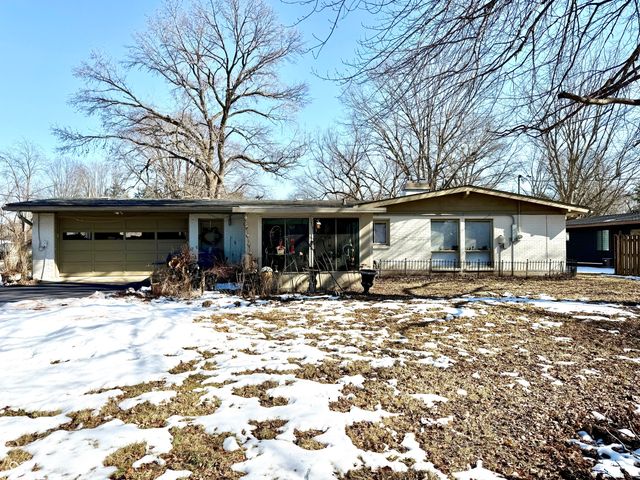 6496 N Parker Avenue, Indianapolis, IN 46220