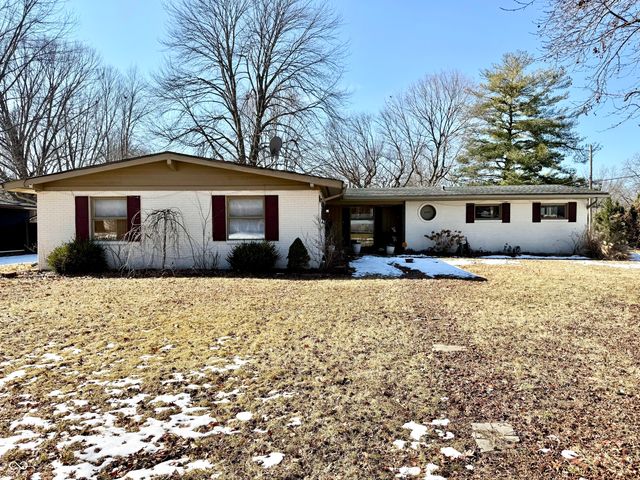 6496 N Parker Avenue, Indianapolis, IN 46220