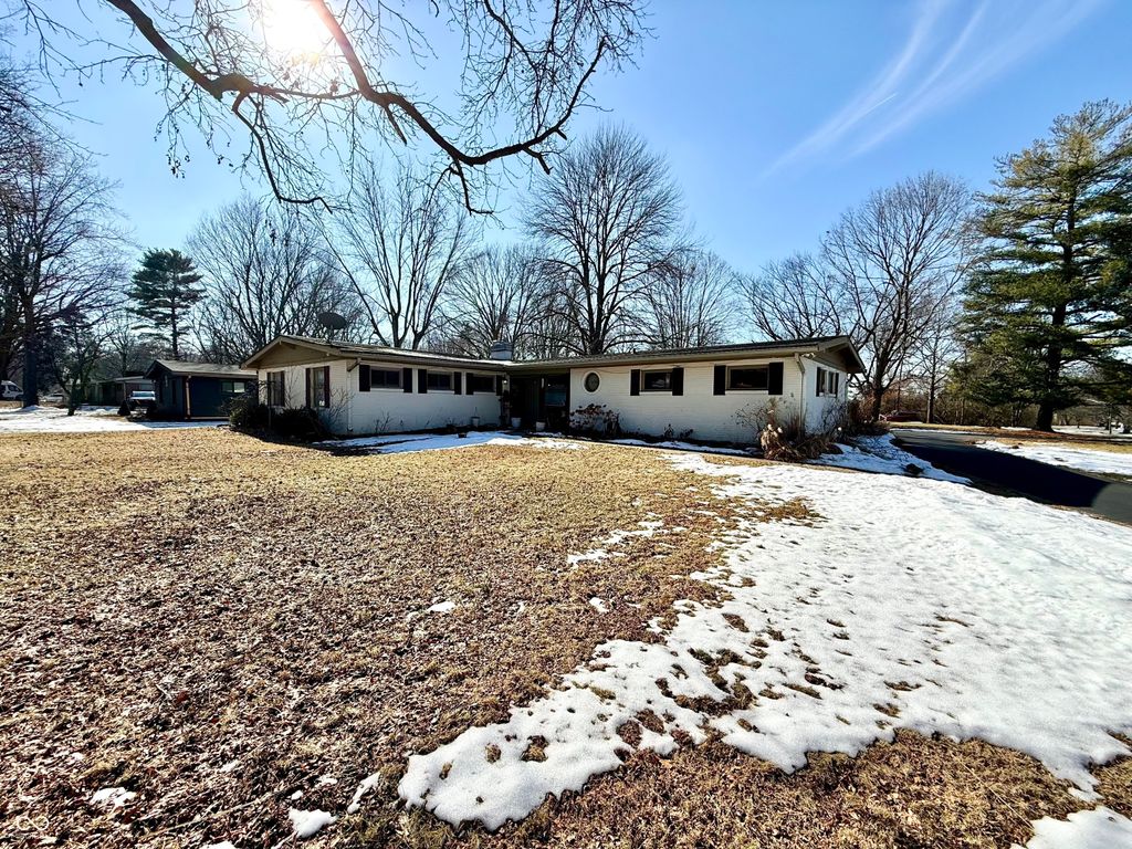 6496 N Parker Avenue, Indianapolis, IN 46220