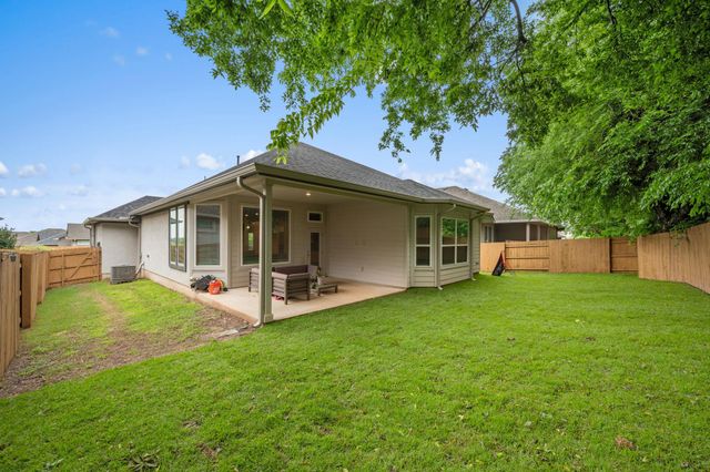 148 White Steppe WAY, Georgetown, TX 78626