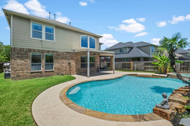 19519 Arbor Lodge Drive, Cypress, TX 77433