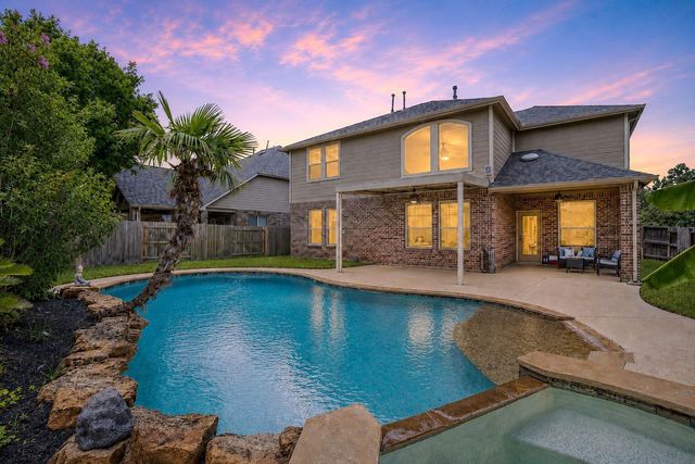 19519 Arbor Lodge Drive, Cypress, TX 77433